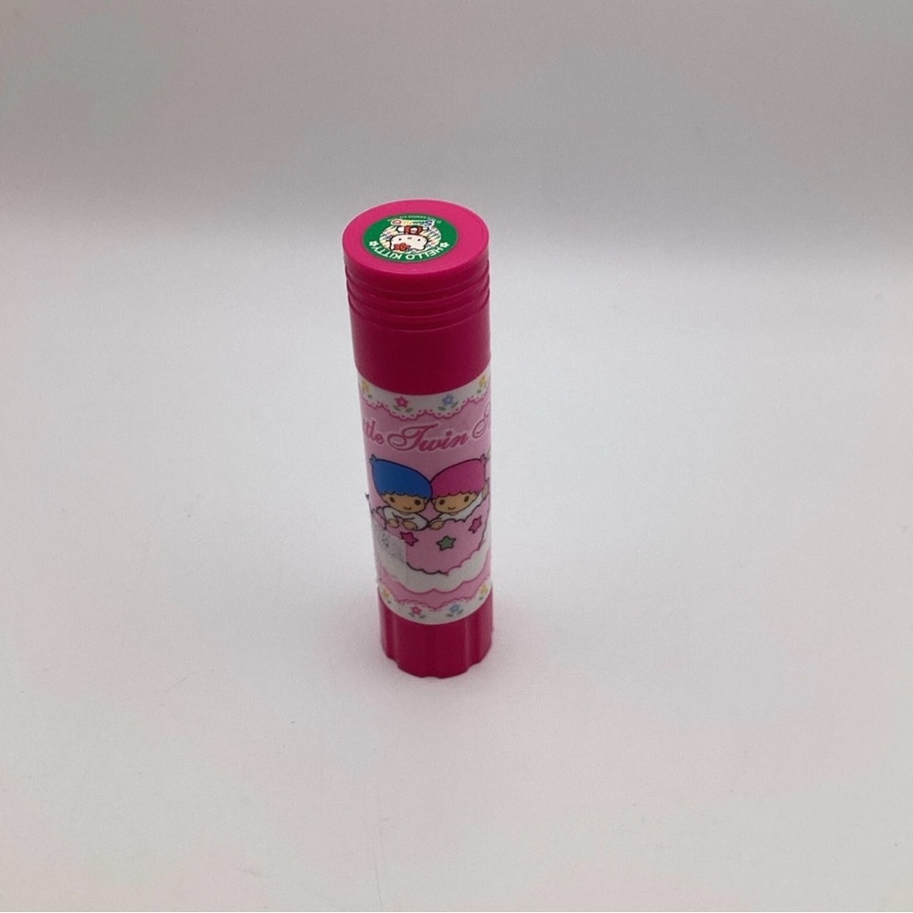 Sanrio Little twin Stars Paste Stick Vintage 2000